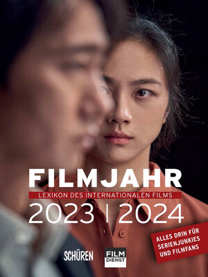 cover image of Filmjahr 2023/2024--Lexikon des internationalen Films